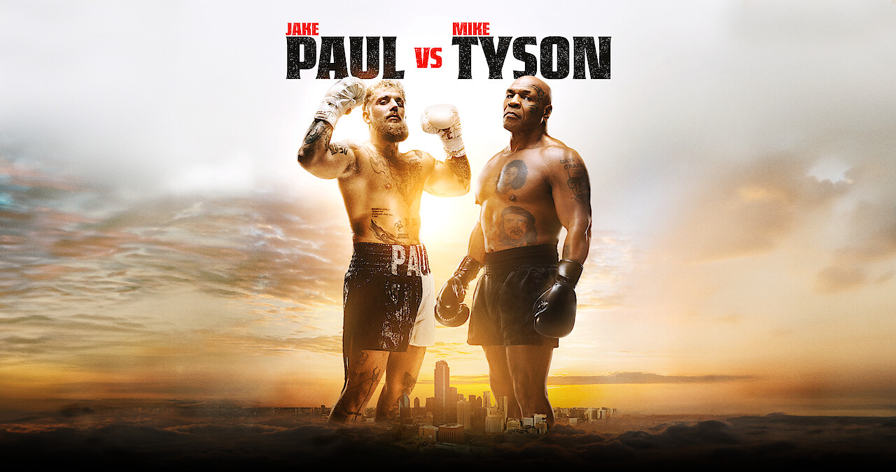 The Paul x Tyson fight helped Netflix drive record account growth--just before it stops reporting subscriber counts [Video]