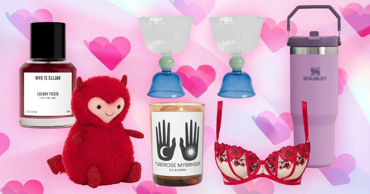 Best Galentines Day gifts for 2025  from Stanley to DIOR [Video]