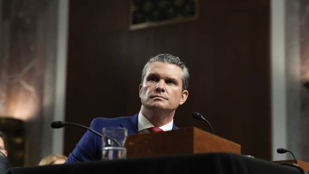 Pete Hegseth’s nomination faces scrutiny [Video]